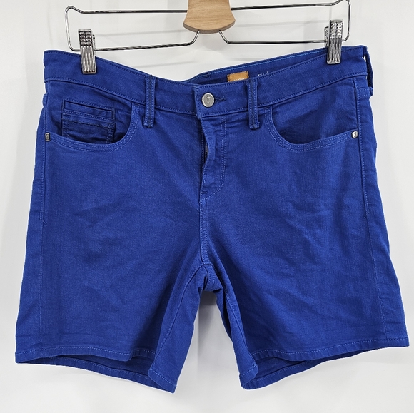 Pilcro and the Letter Press Blue Jean Shorts Size 29 - Picture 1 of 10